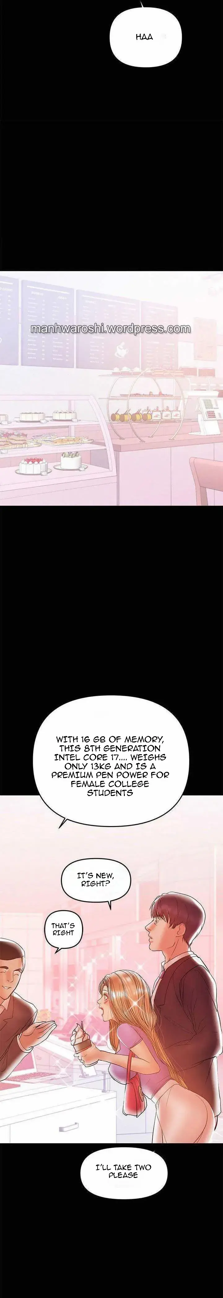 A Babys Nest Chapter 26 - Page 21