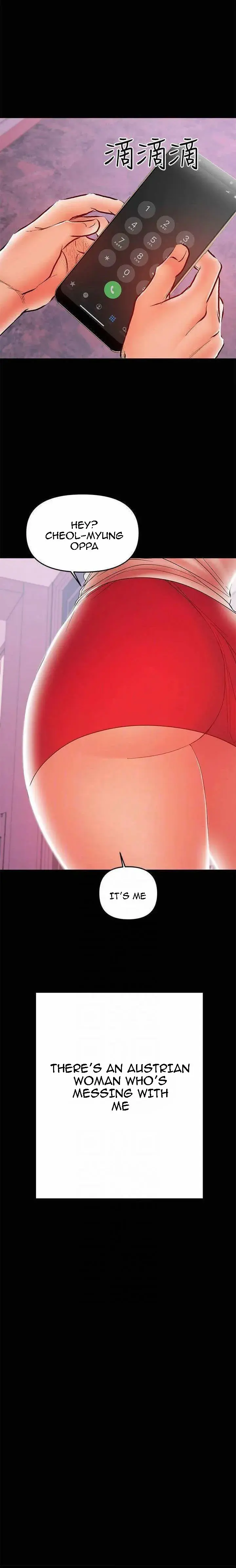A Babys Nest Chapter 26 - Page 6
