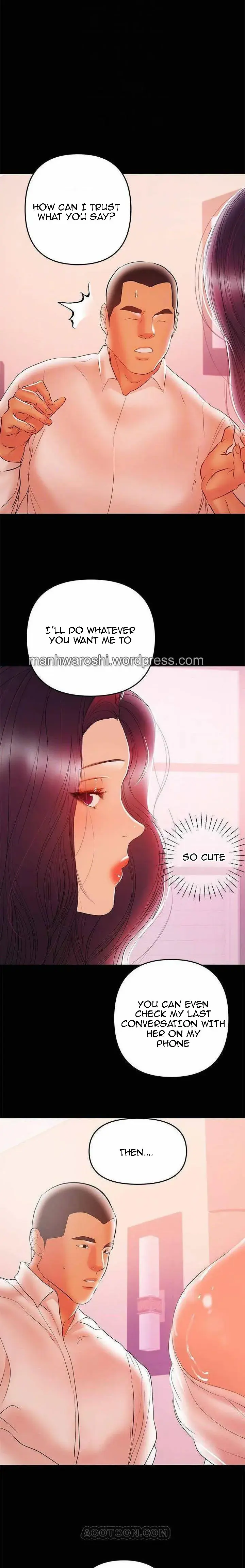 A Babys Nest Chapter 26 - Page 9