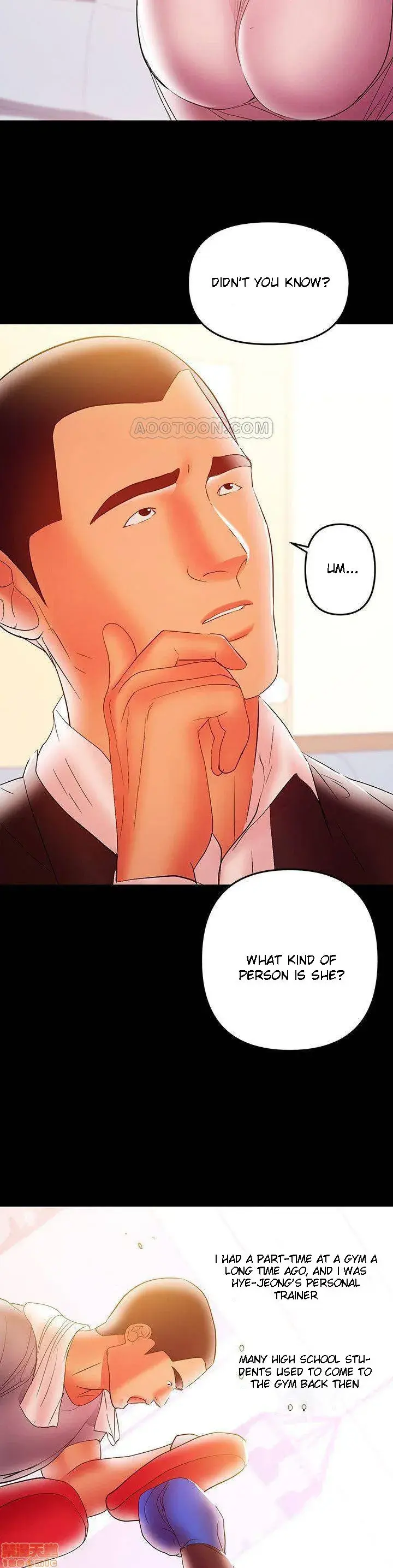 A Babys Nest Chapter 27 - Page 16