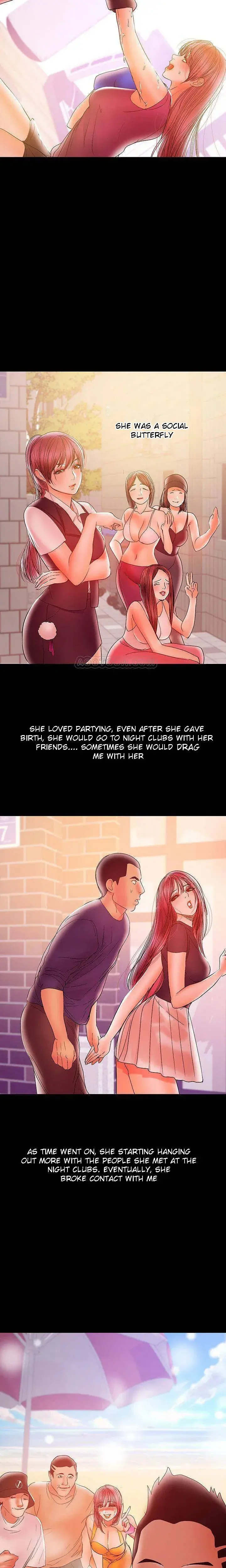 A Babys Nest Chapter 27 - Page 17