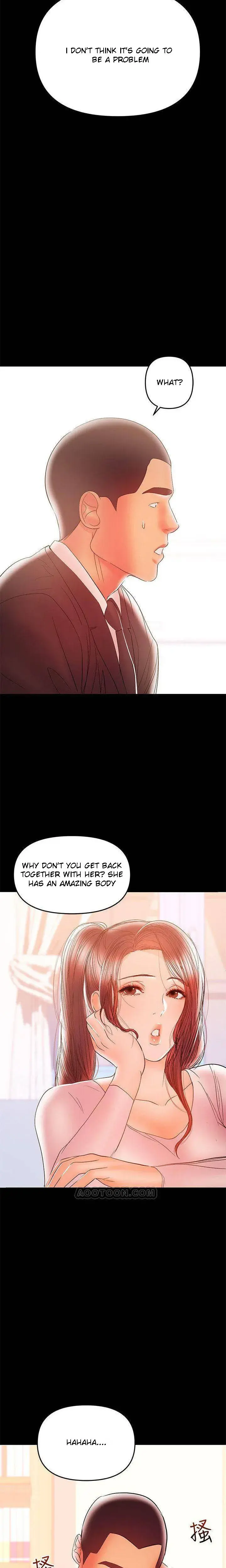 A Babys Nest Chapter 27 - Page 19