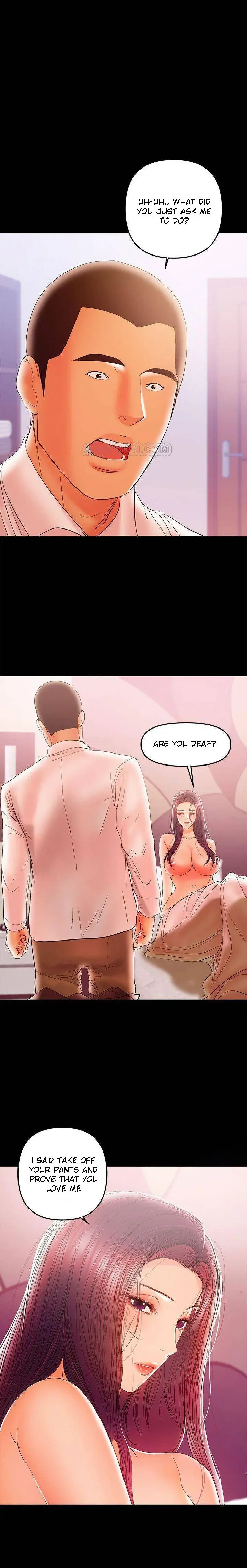 A Babys Nest Chapter 27 - Page 2