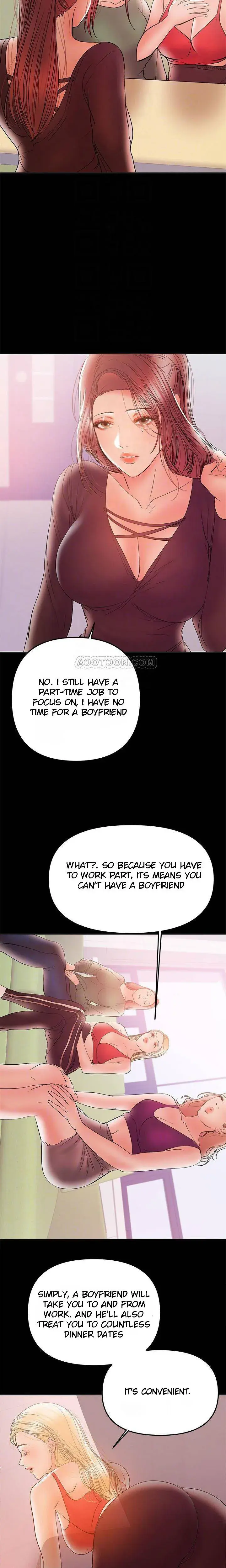 A Babys Nest Chapter 28 - Page 10