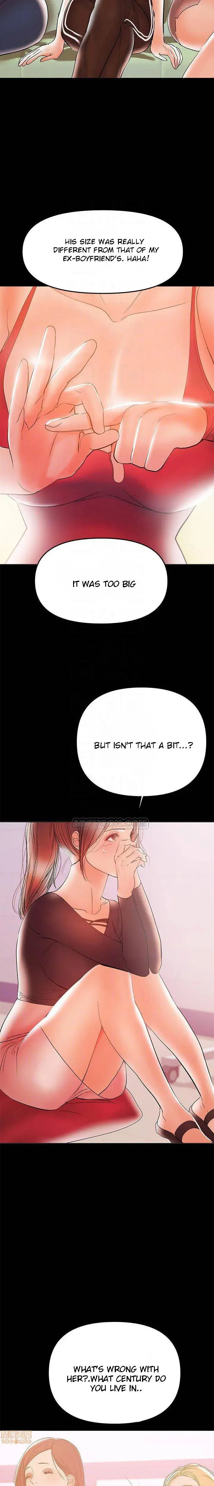 A Babys Nest Chapter 28 - Page 8