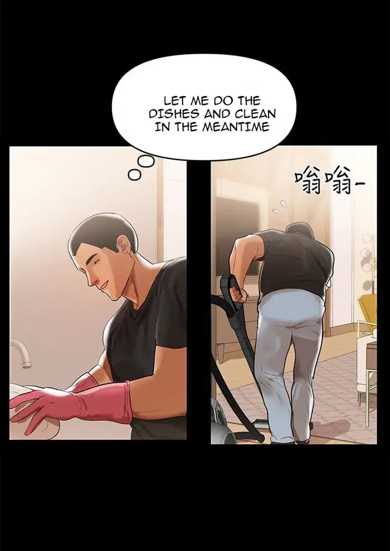 A Babys Nest Chapter 3 - Page 40