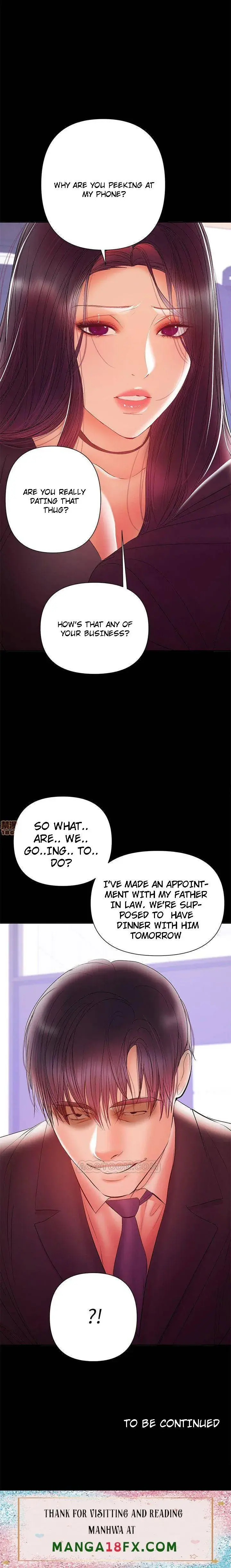 A Babys Nest Chapter 30 - Page 21