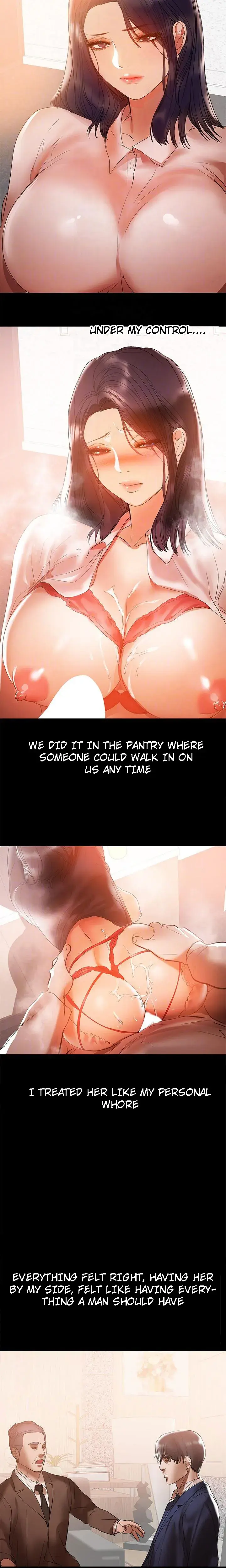 A Babys Nest Chapter 31 - Page 12
