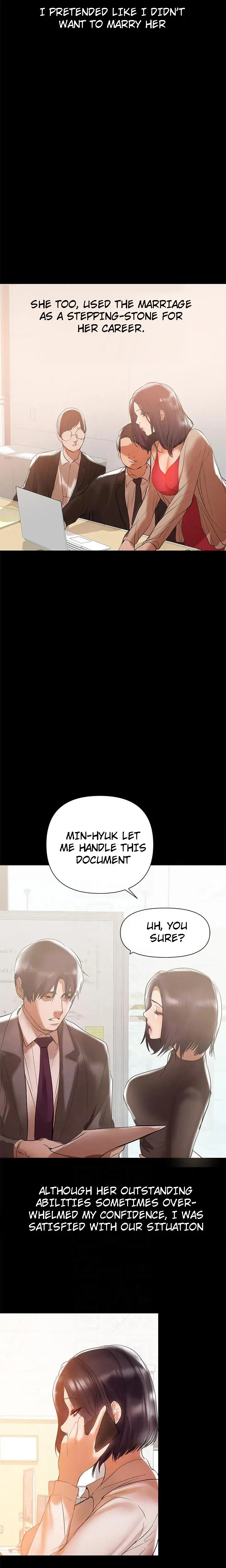A Babys Nest Chapter 31 - Page 13