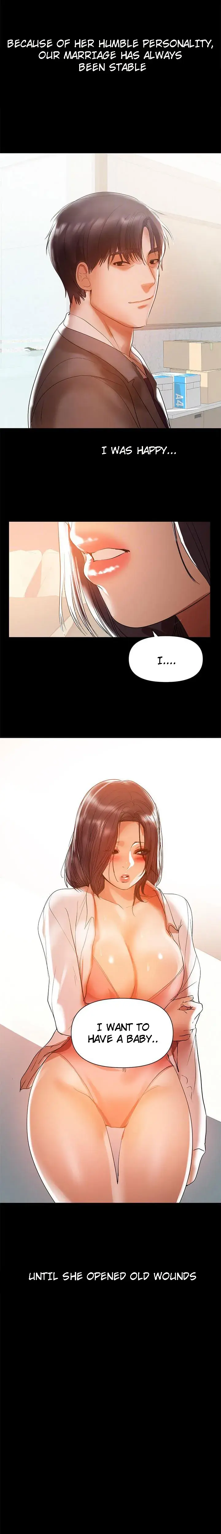 A Babys Nest Chapter 31 - Page 14