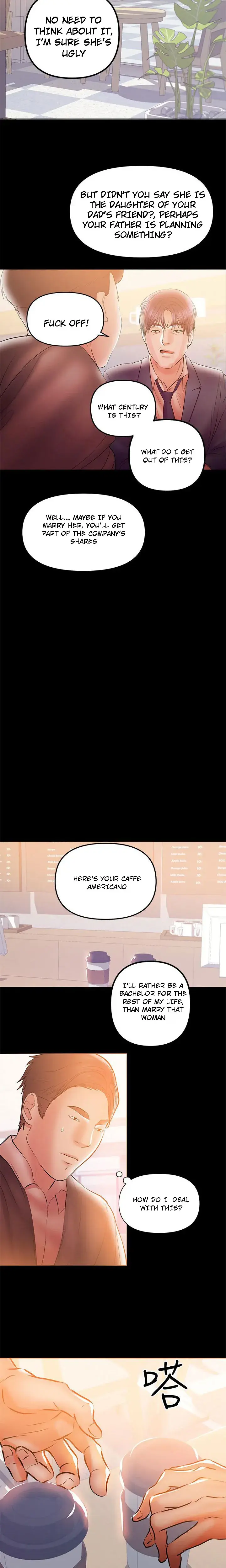 A Babys Nest Chapter 31 - Page 2