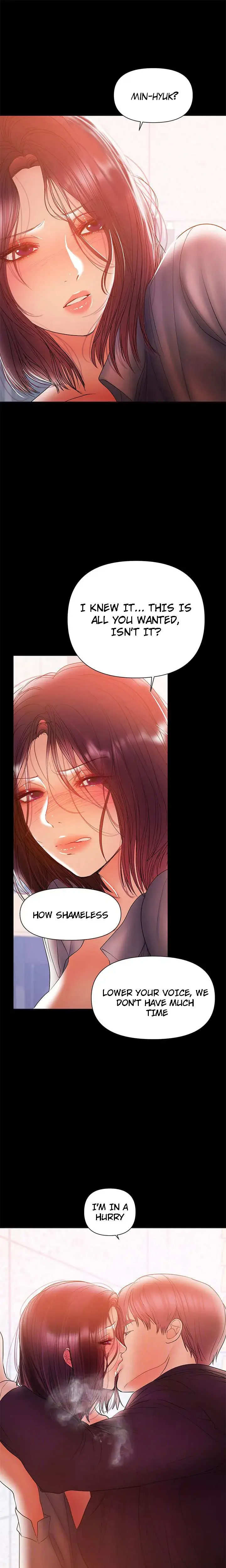 A Babys Nest Chapter 31 - Page 6