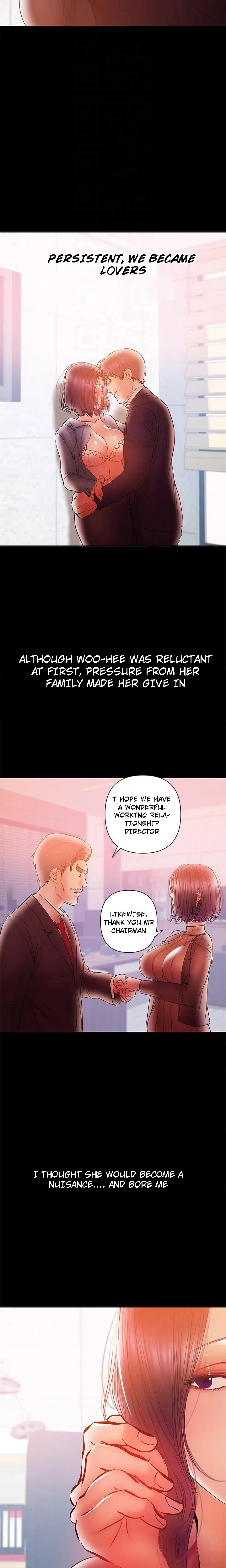 A Babys Nest Chapter 31 - Page 7