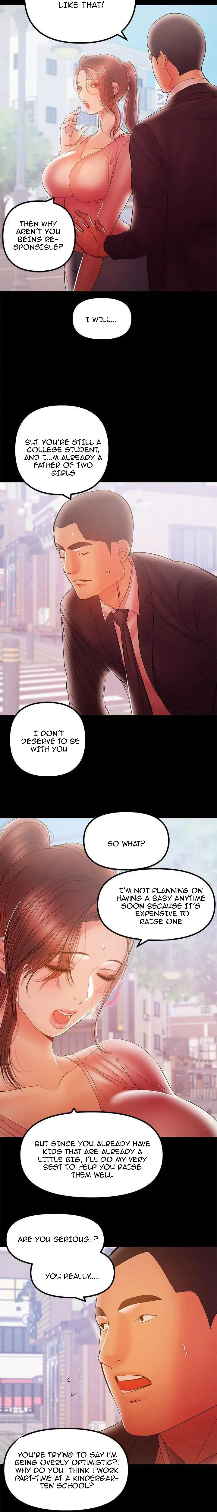 A Babys Nest Chapter 32 - Page 12