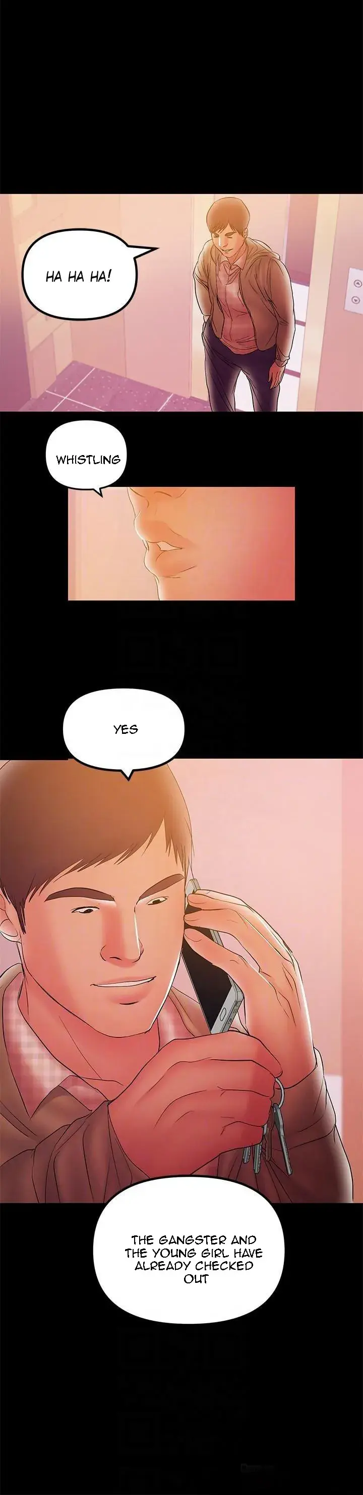 A Babys Nest Chapter 32 - Page 15