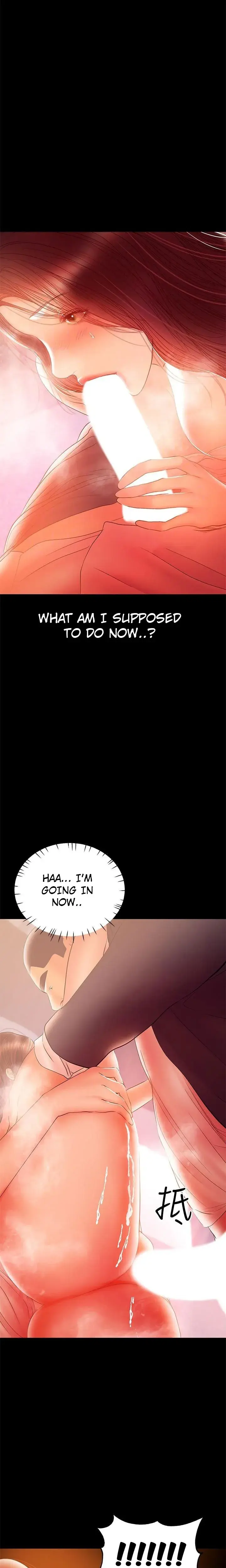A Babys Nest Chapter 34 - Page 4