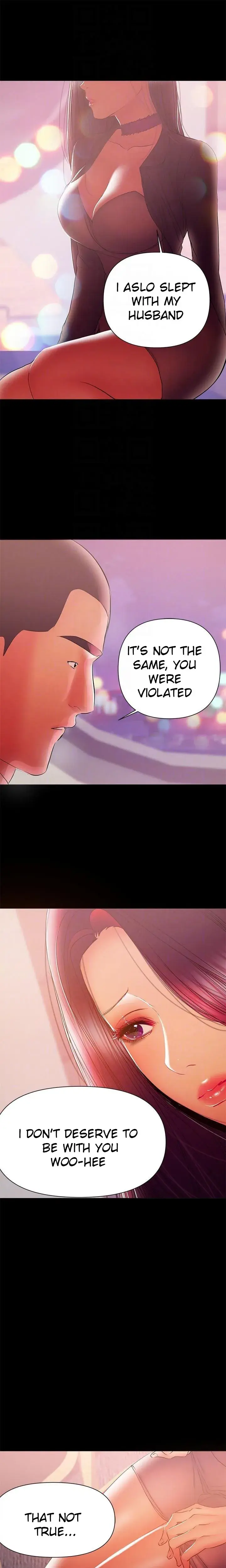 A Babys Nest Chapter 35 - Page 6