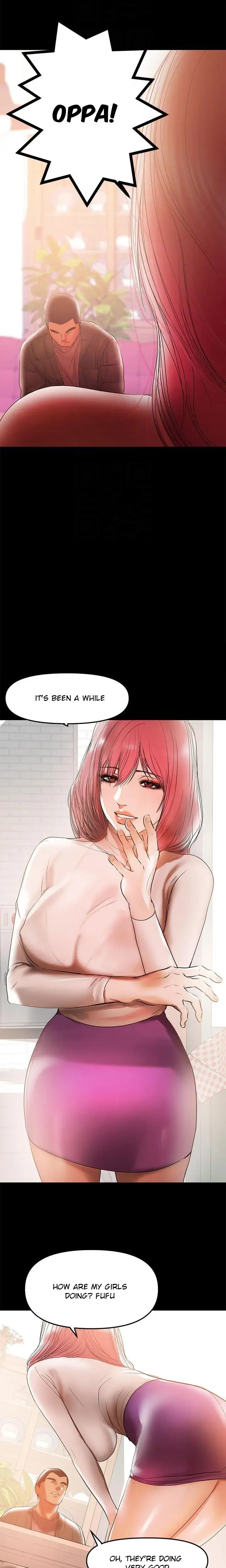 A Babys Nest Chapter 36 - Page 11