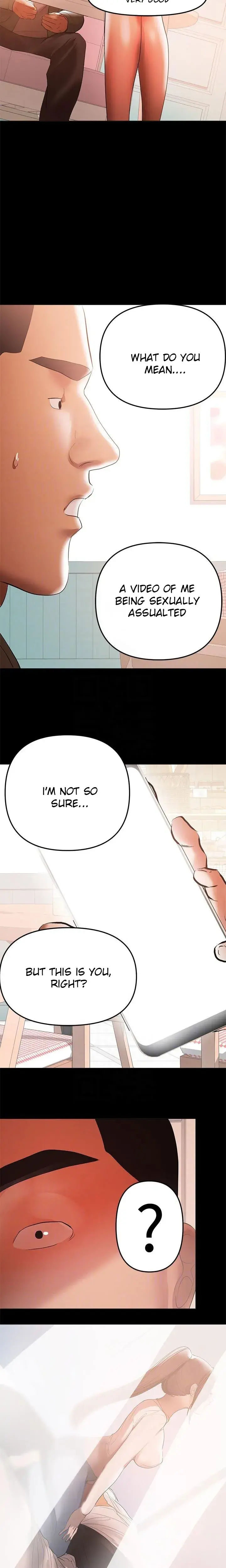 A Babys Nest Chapter 36 - Page 12