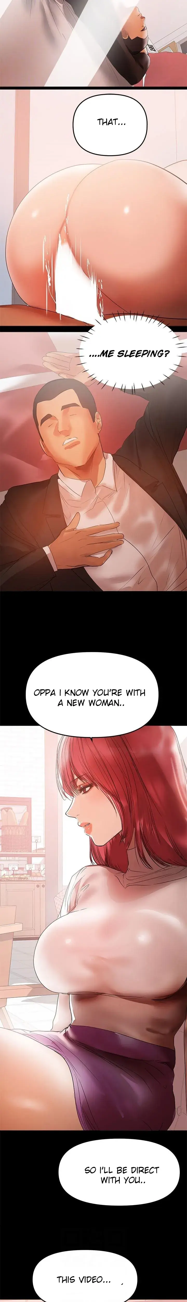 A Babys Nest Chapter 36 - Page 13