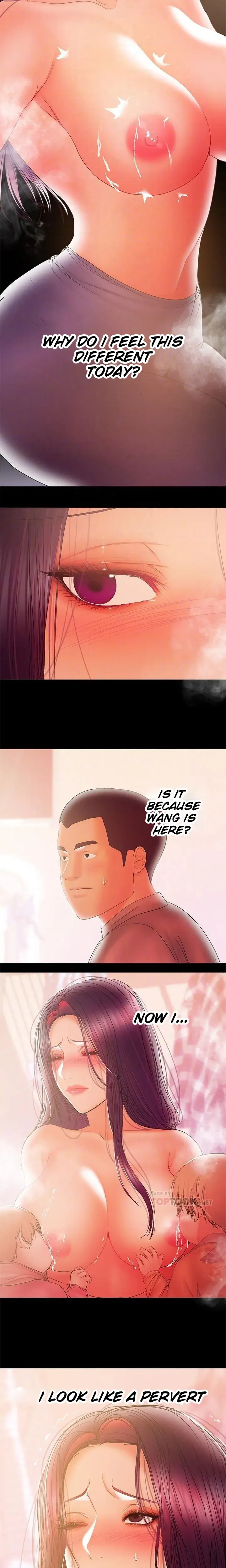 A Babys Nest Chapter 36 - Page 3