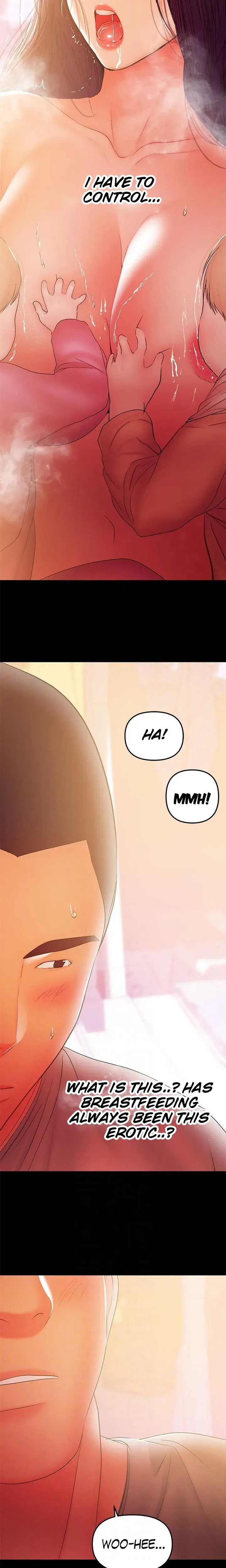 A Babys Nest Chapter 36 - Page 4