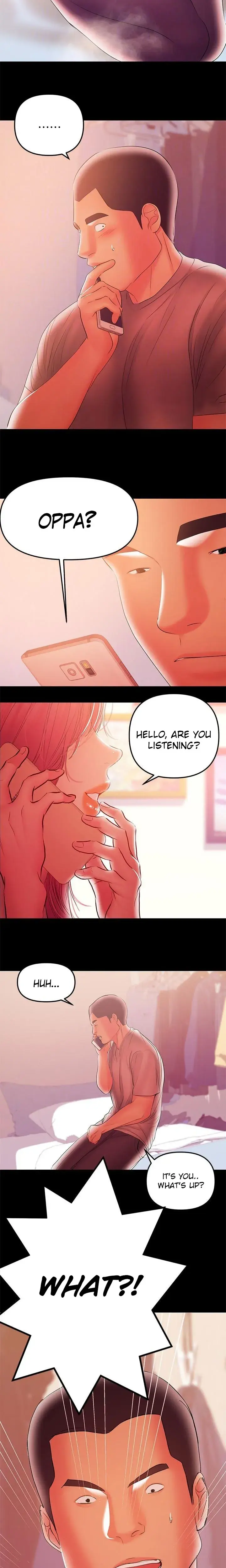 A Babys Nest Chapter 36 - Page 7