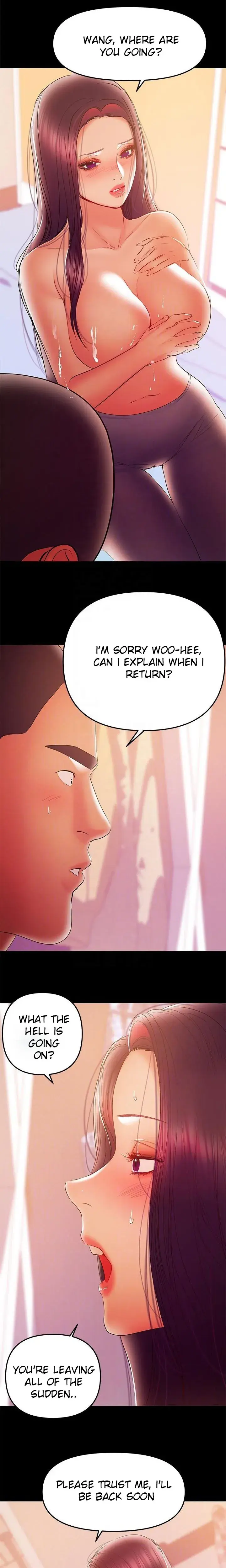 A Babys Nest Chapter 36 - Page 9