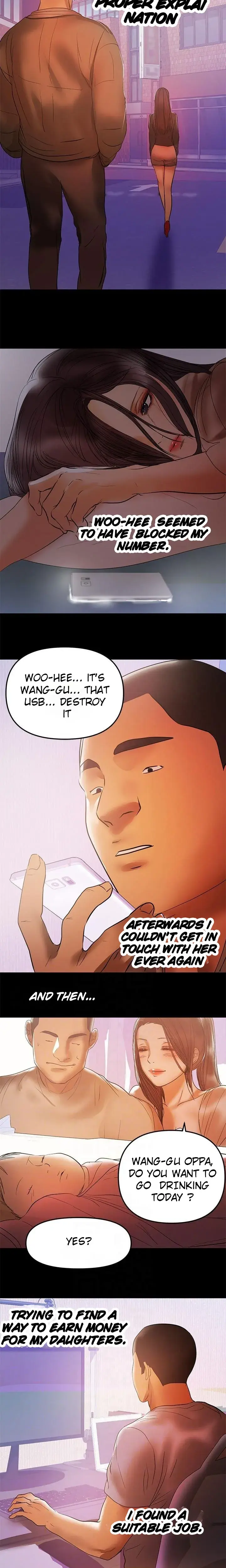 A Babys Nest Chapter 37 - Page 10