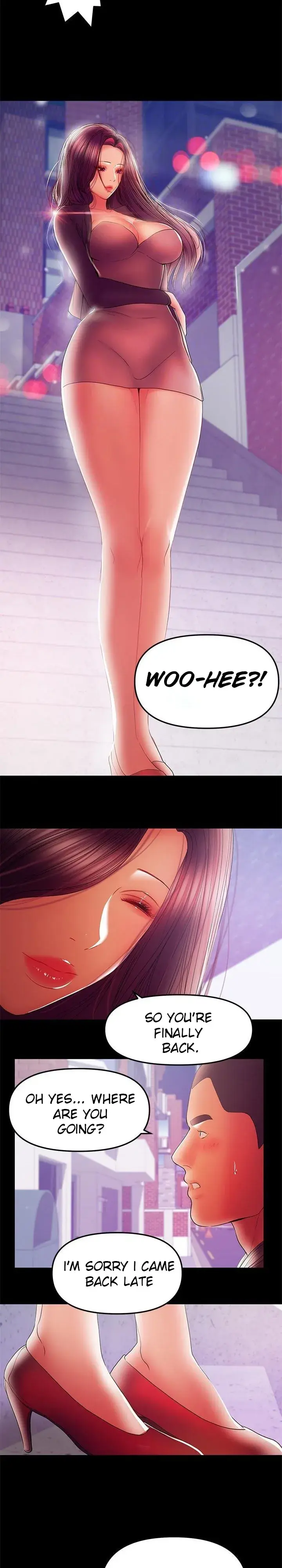 A Babys Nest Chapter 37 - Page 5