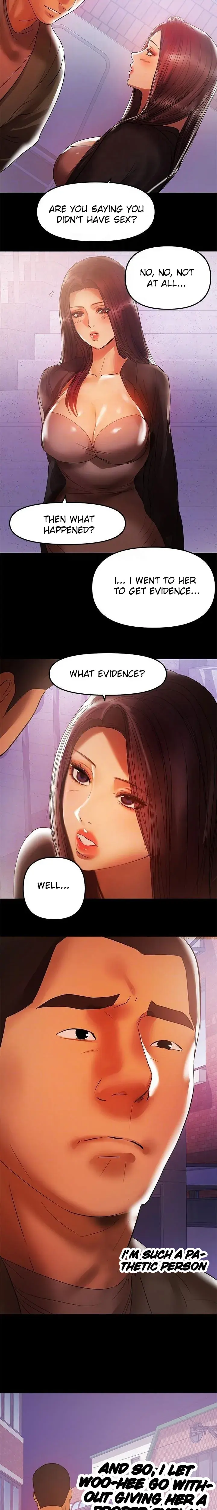 A Babys Nest Chapter 37 - Page 9