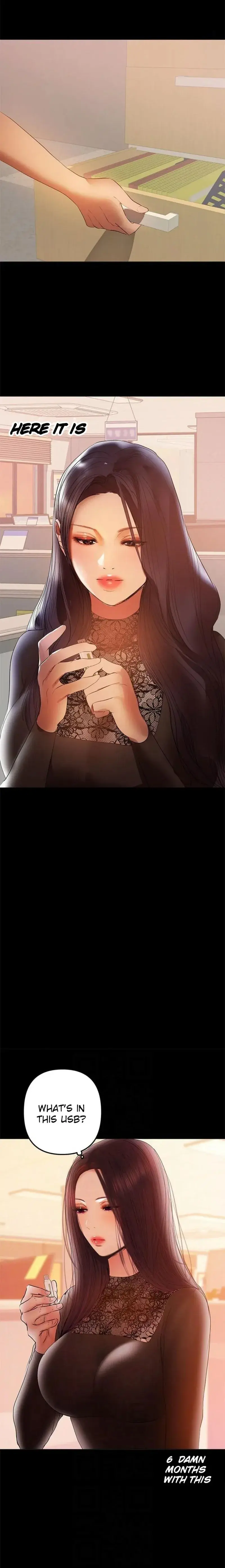 A Babys Nest Chapter 38 - Page 11