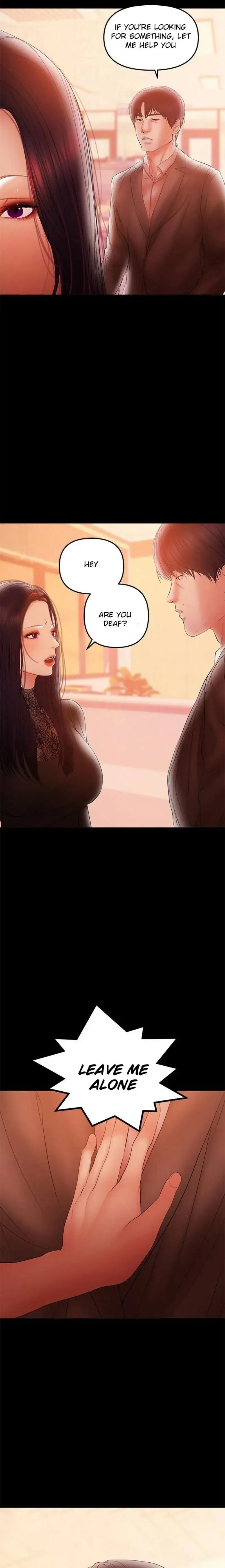 A Babys Nest Chapter 38 - Page 12