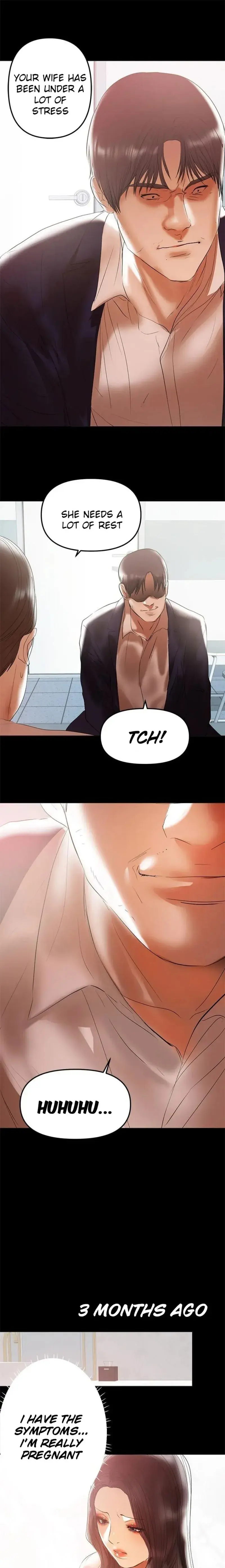 A Babys Nest Chapter 39 - Page 1