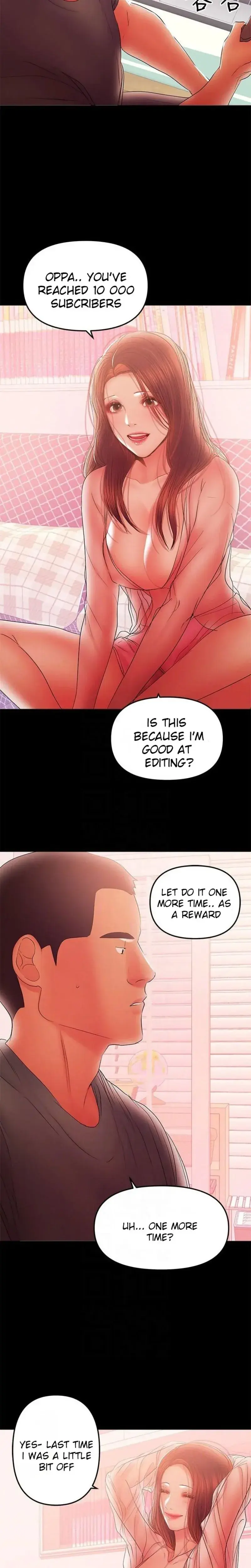 A Babys Nest Chapter 39 - Page 10