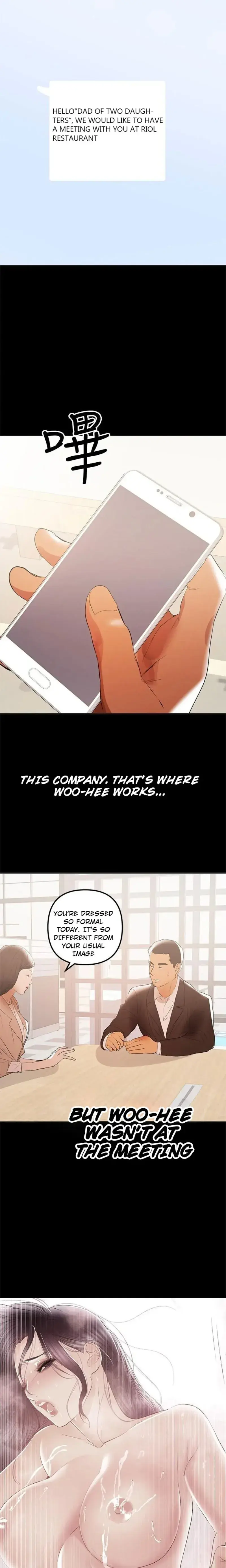 A Babys Nest Chapter 39 - Page 19
