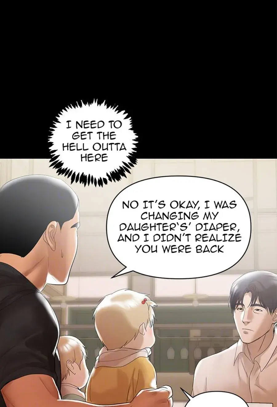 A Babys Nest Chapter 4 - Page 36