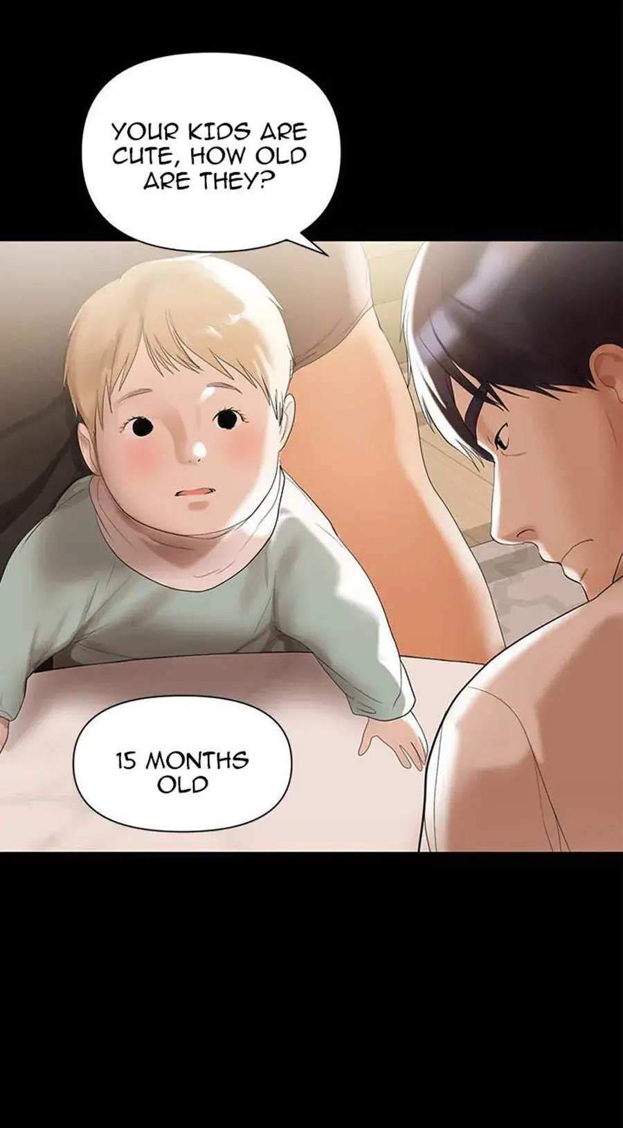 A Babys Nest Chapter 4 - Page 38