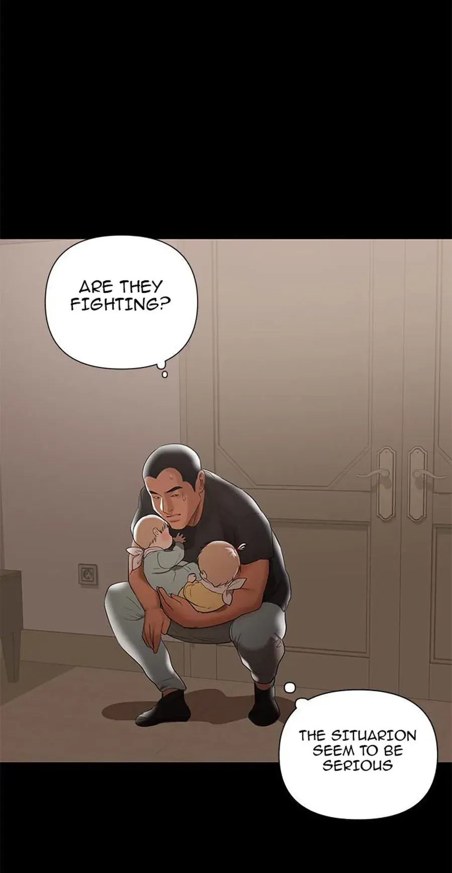 A Babys Nest Chapter 4 - Page 9