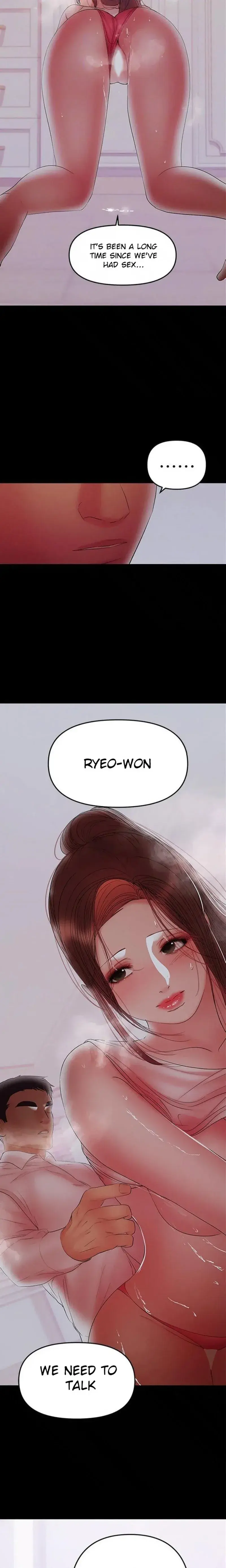 A Babys Nest Chapter 40 - Page 13