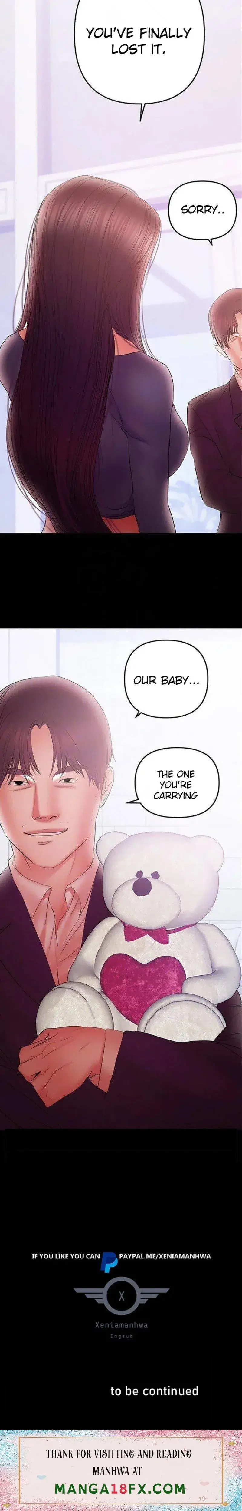 A Babys Nest Chapter 40 - Page 14