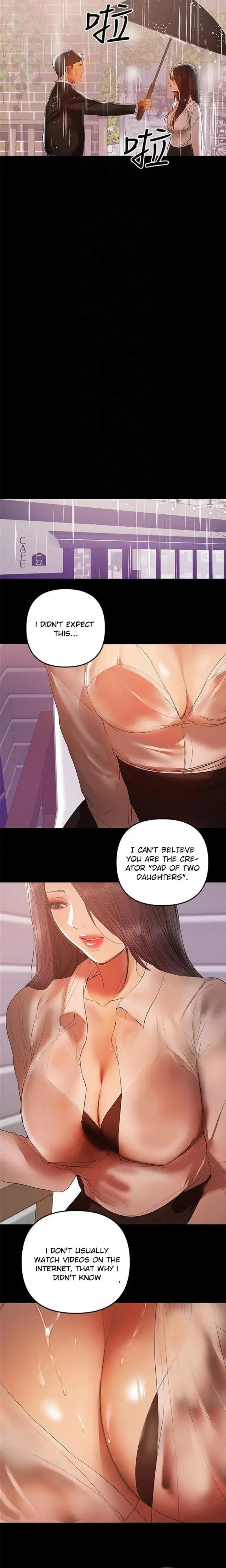 A Babys Nest Chapter 40 - Page 3