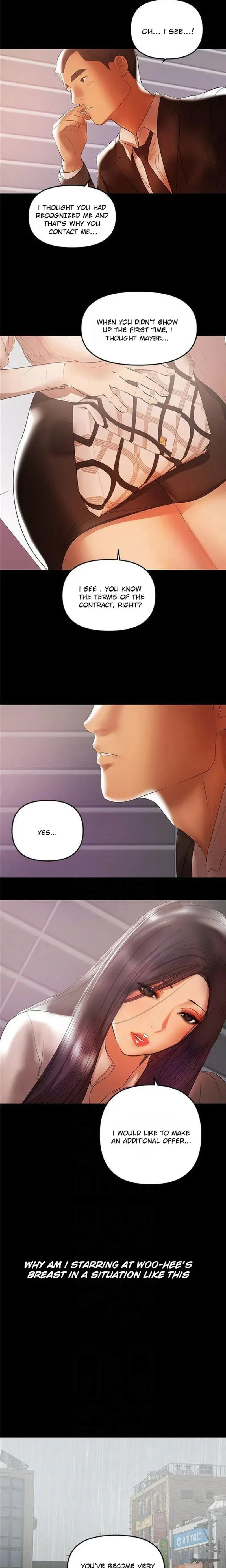 A Babys Nest Chapter 40 - Page 4