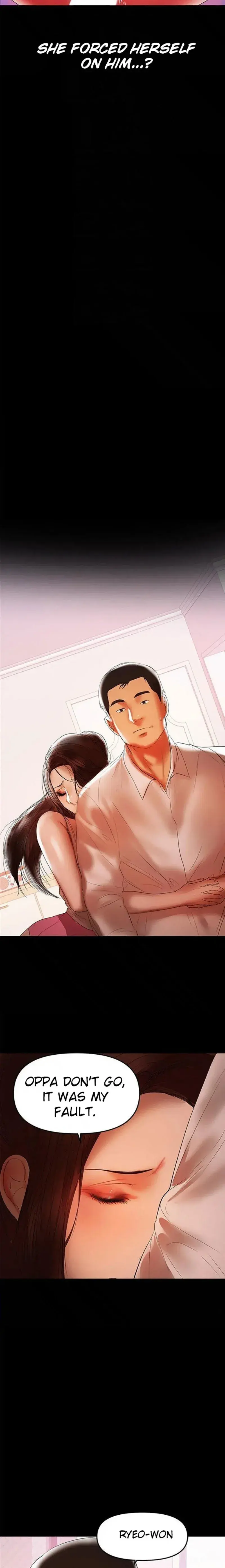 A Babys Nest Chapter 41 - Page 11