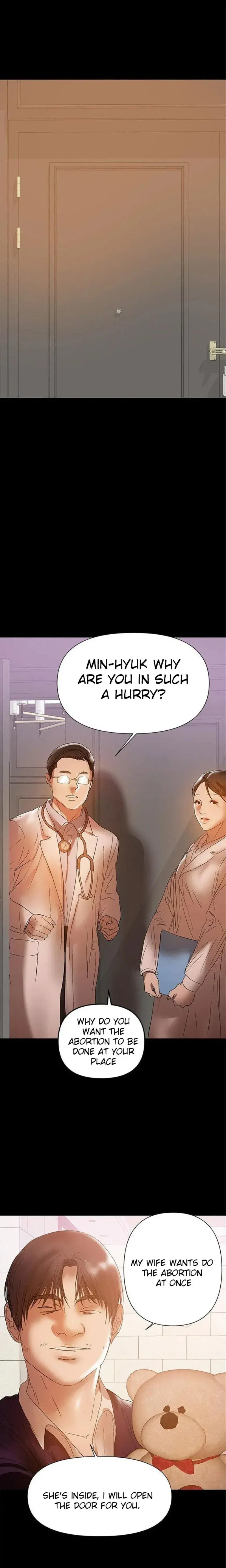 A Babys Nest Chapter 41 - Page 16