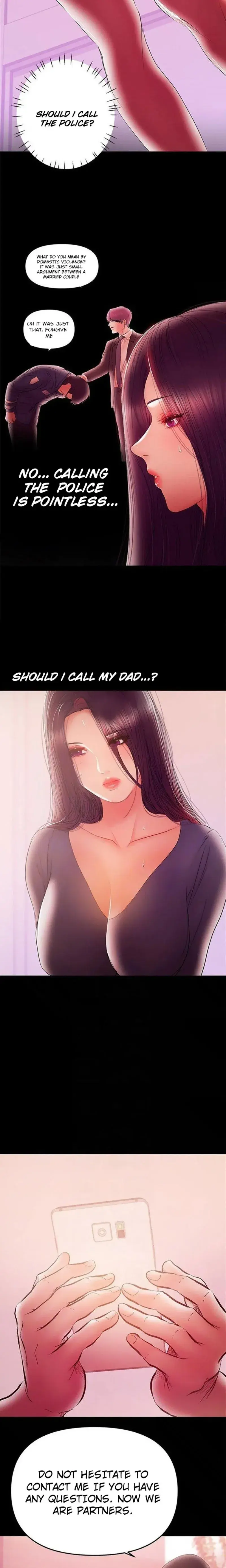 A Babys Nest Chapter 41 - Page 3