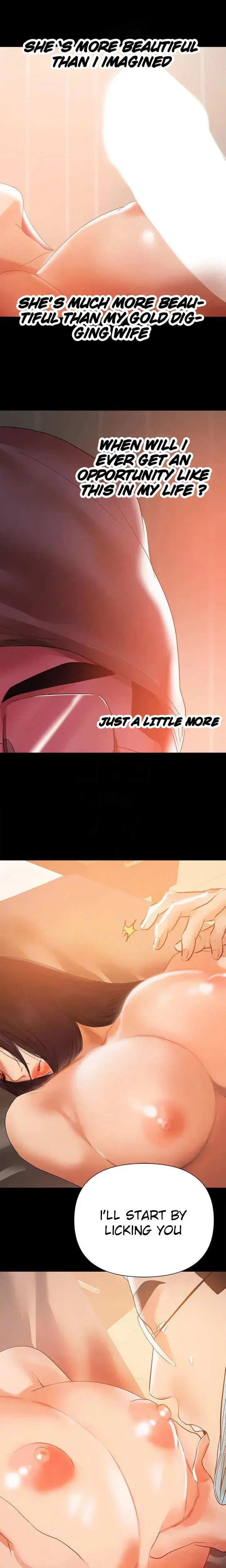 A Babys Nest Chapter 42 - Page 13