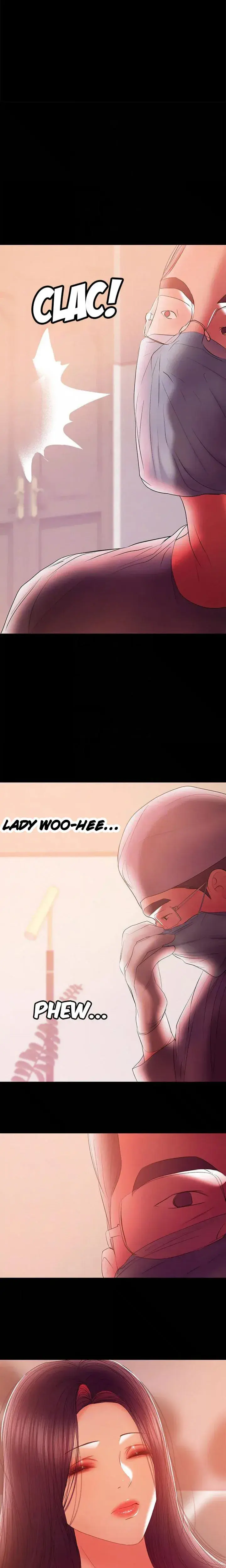 A Babys Nest Chapter 42 - Page 5