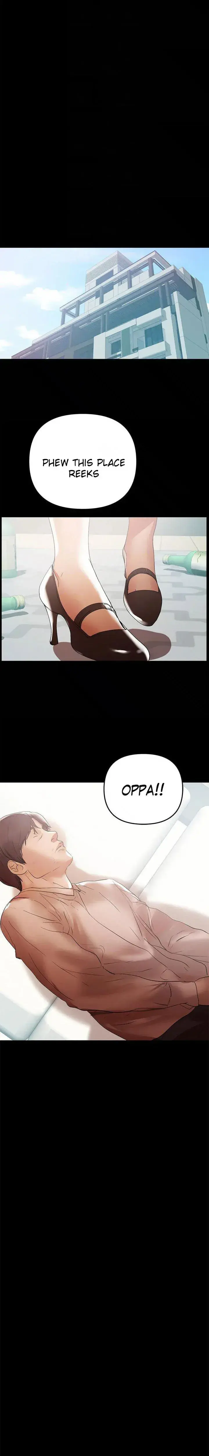 A Babys Nest Chapter 43 - Page 12