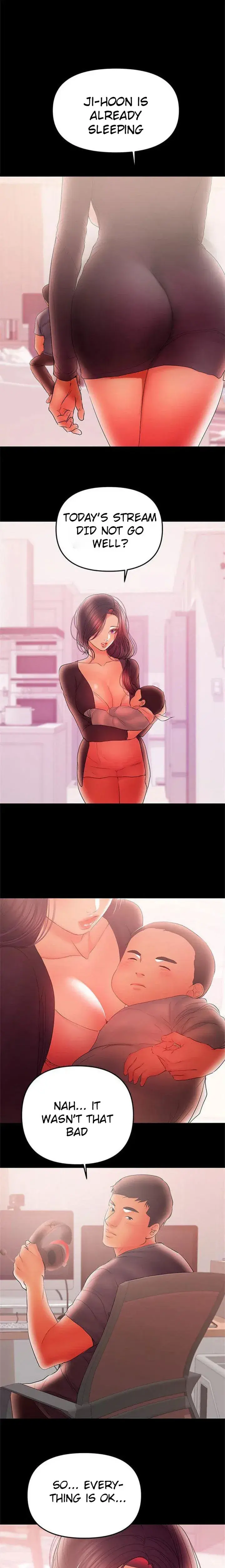 A Babys Nest Chapter 43 - Page 2
